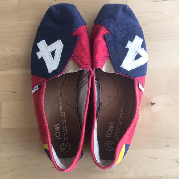 Toms | Shoes | Ralph Lauren Rugby X 